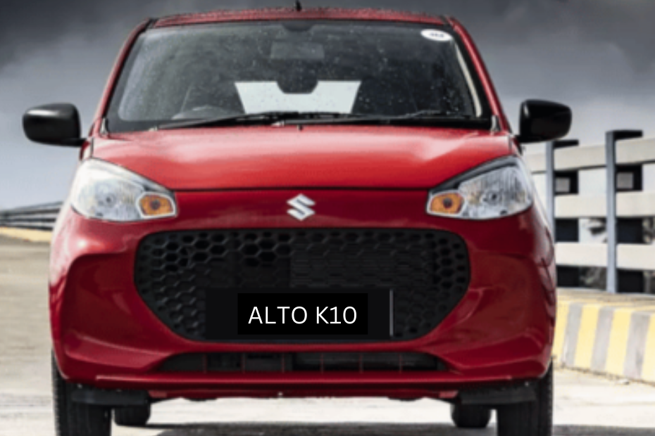 ALTO K10