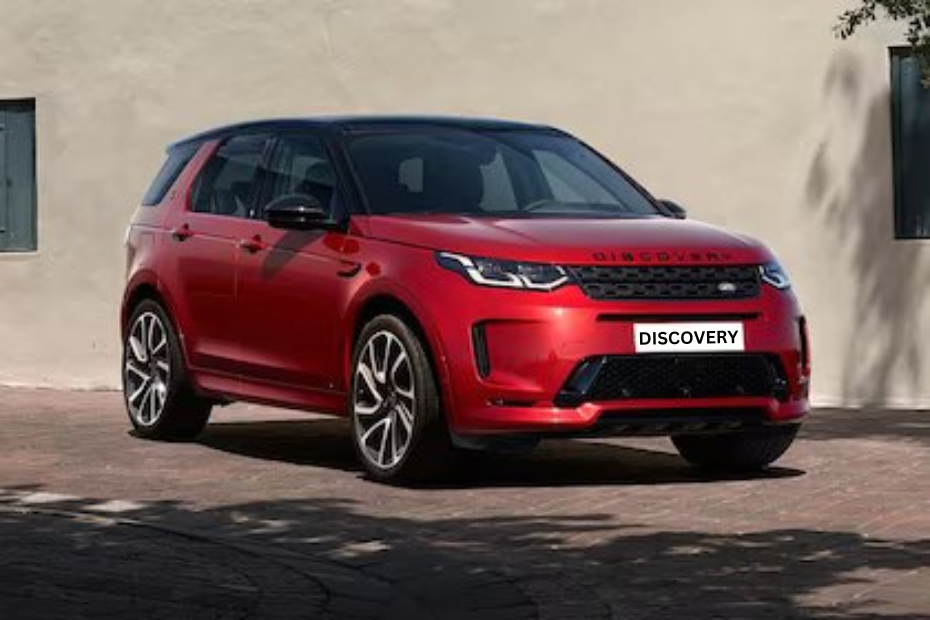 Land Rover Discovery Sport R-Dynamic SE