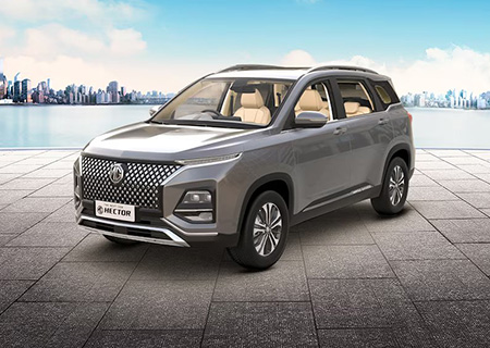 MG Hector Plus