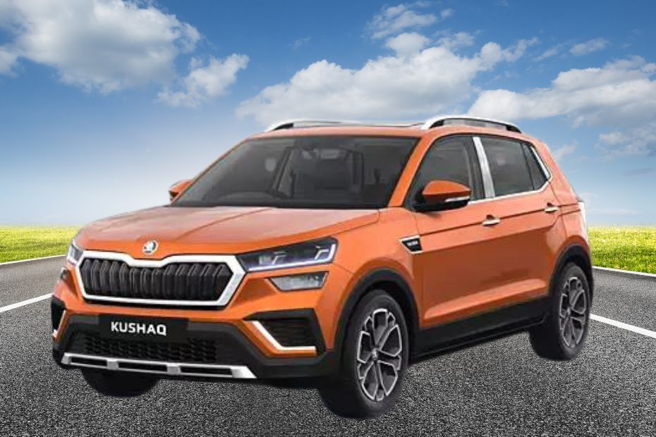 Skoda Kushaq