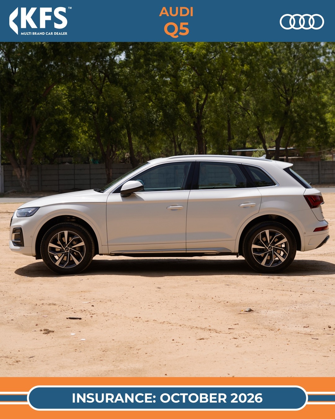 KFS Multi Brand Car Dealer