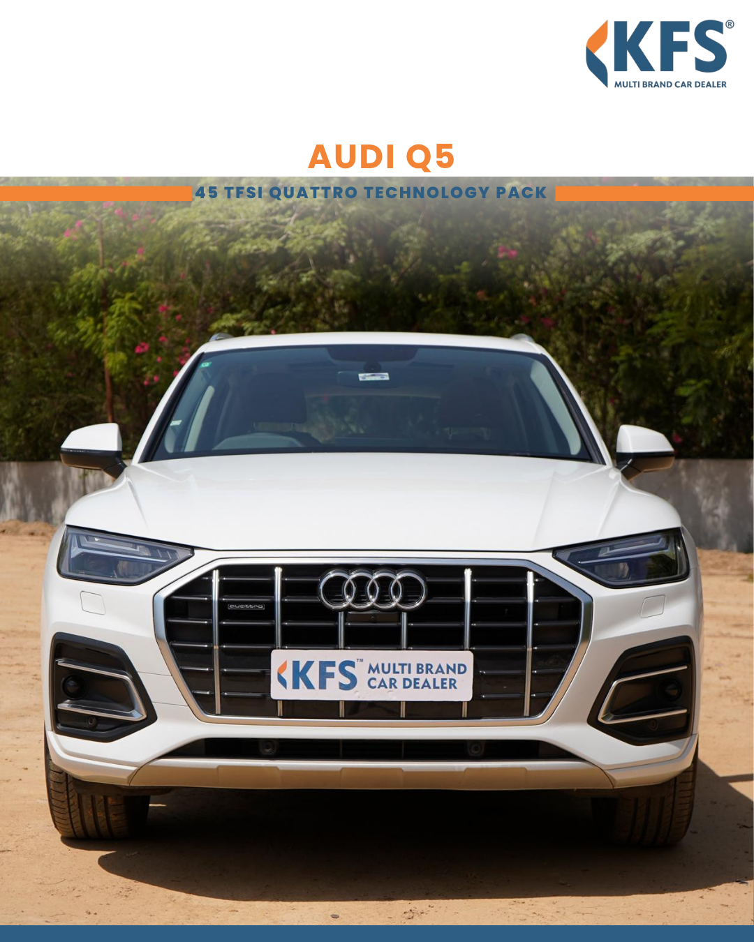 KFS Multi Brand Car Dealer