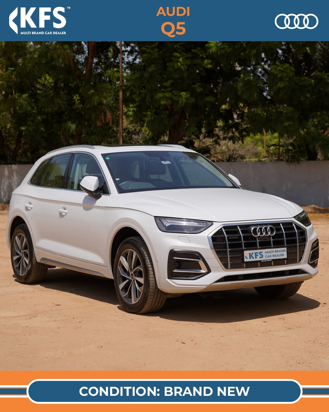 KFS Multi Brand Car Dealer