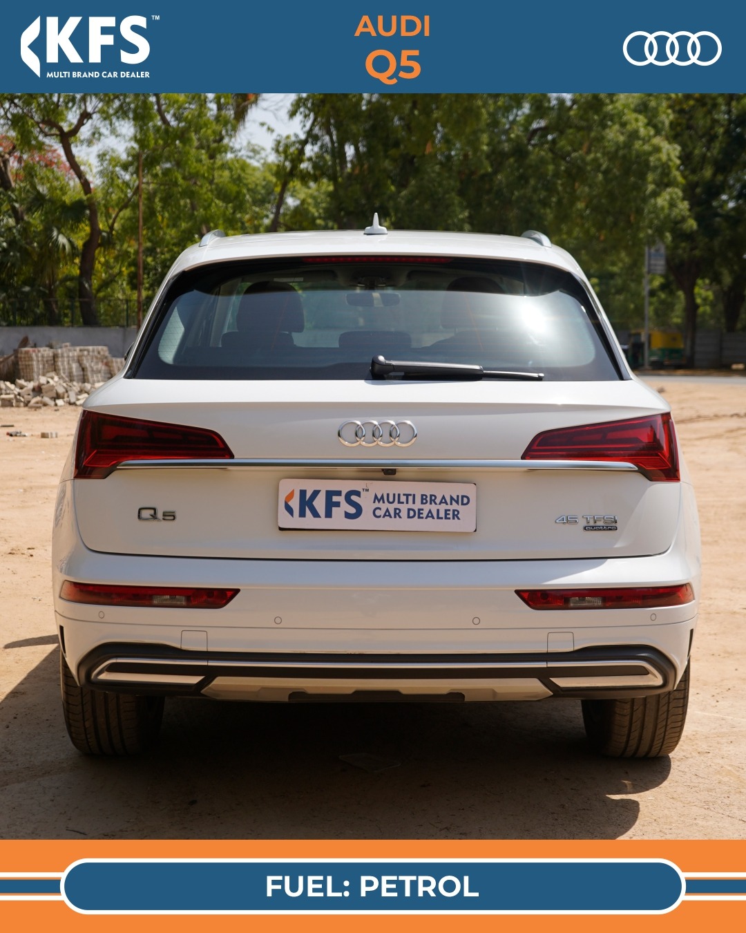 KFS Multi Brand Car Dealer