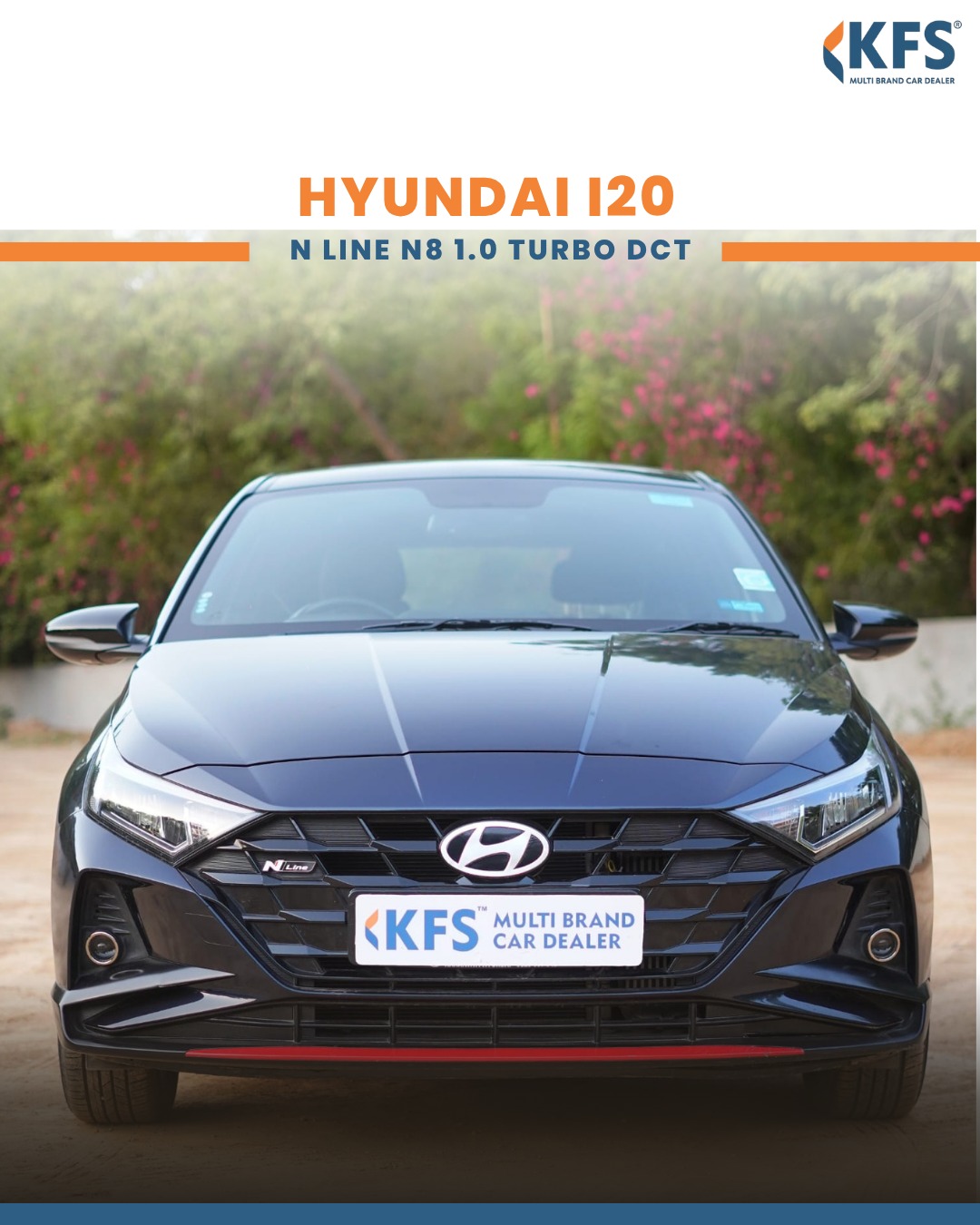 HYUNDAI VERNA I20 N LINE N8 1.0 TURBO DCT PETROL