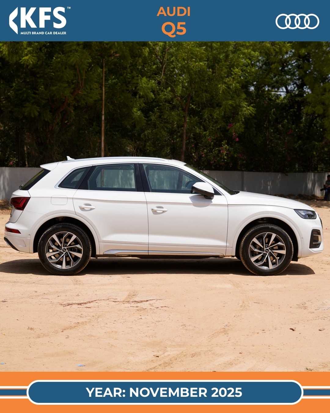KFS Multi Brand Car Dealer