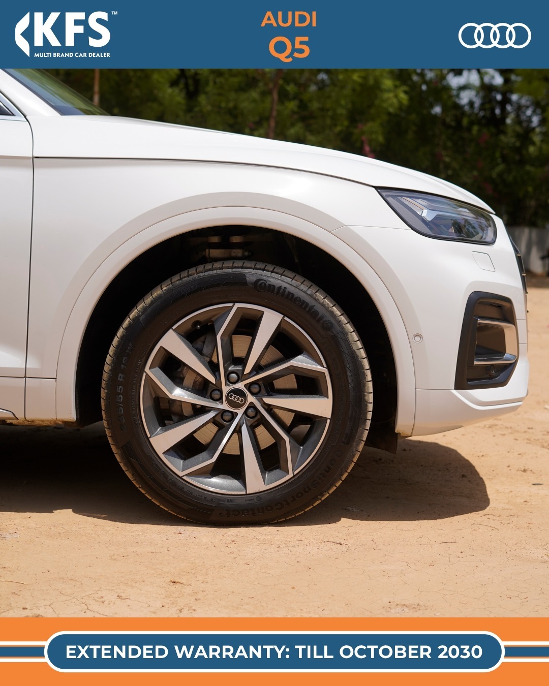 KFS Multi Brand Car Dealer