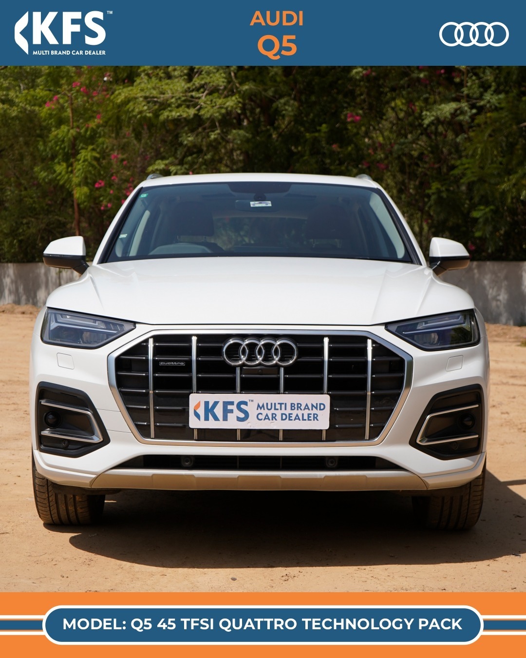 KFS Multi Brand Car Dealer
