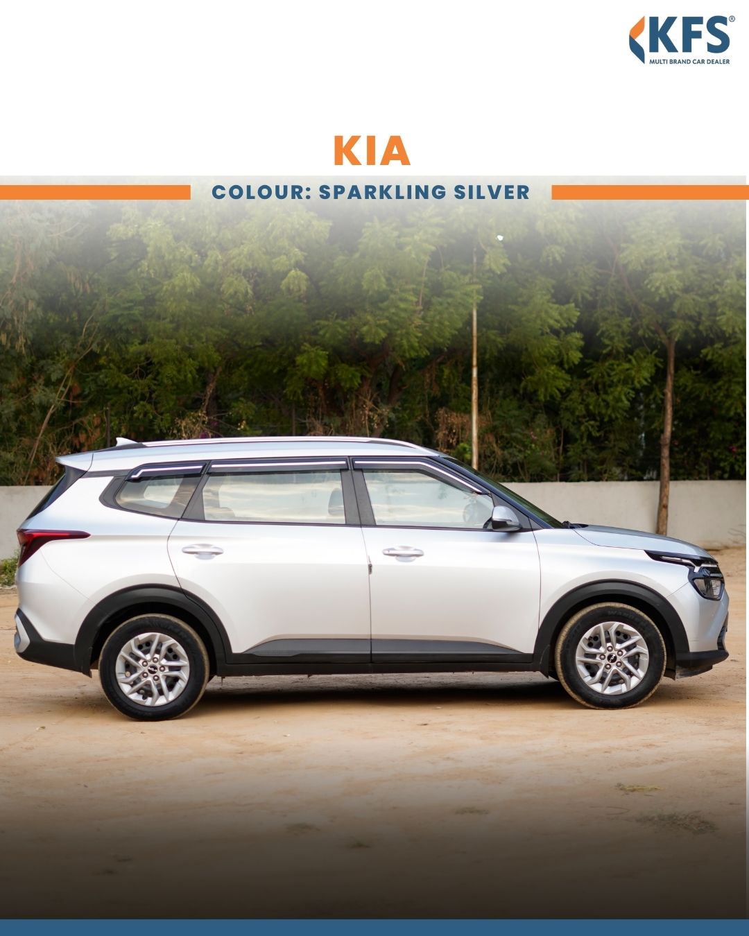 KFS Multi Brand Car Dealer