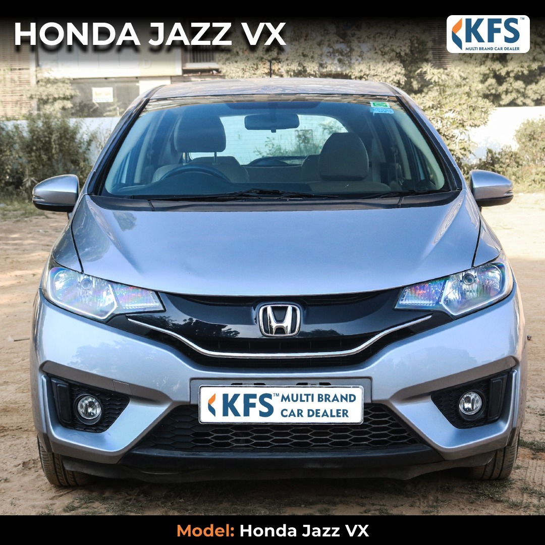 HONDA JAZZ VX CVT
