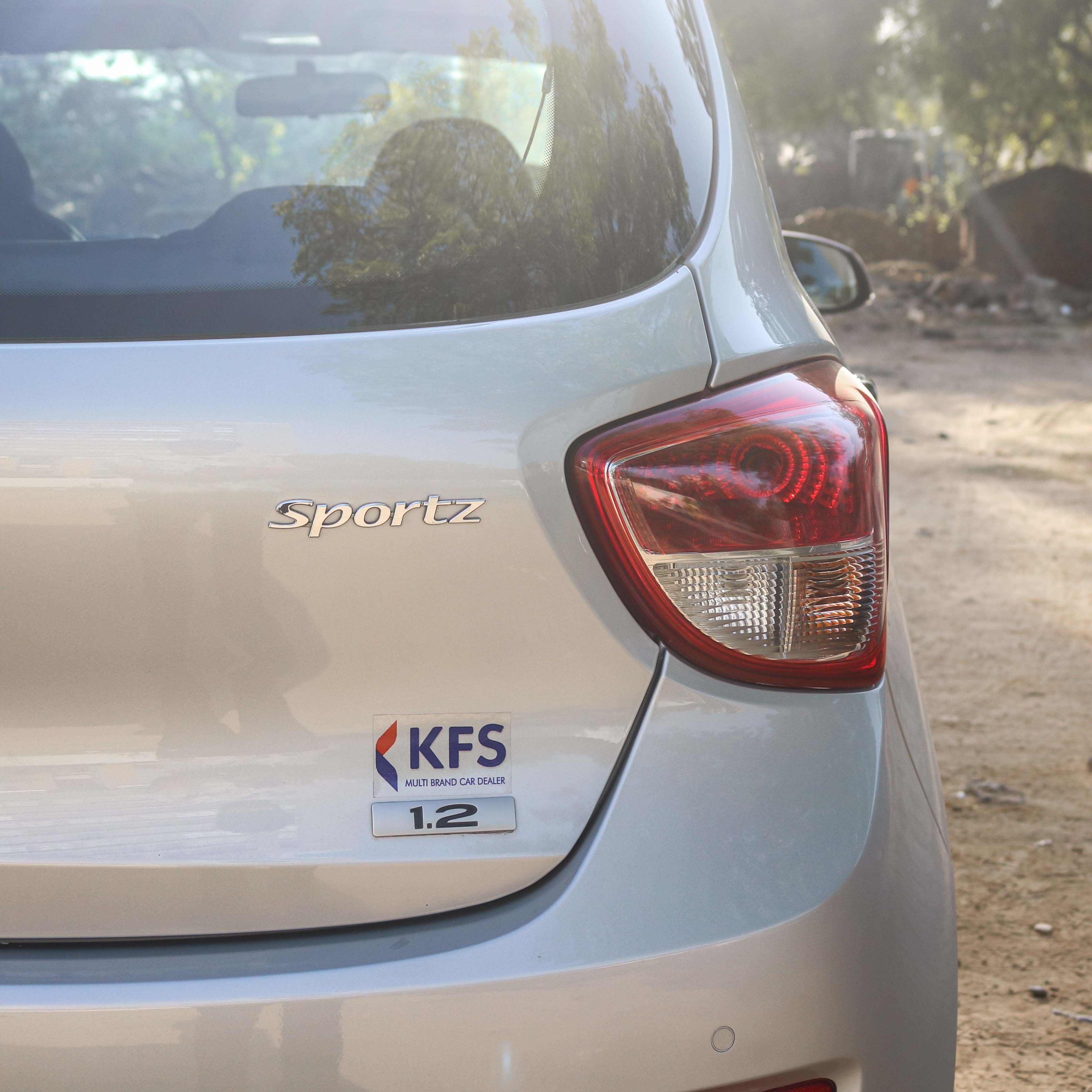 KFS Multi Brand Car Dealer