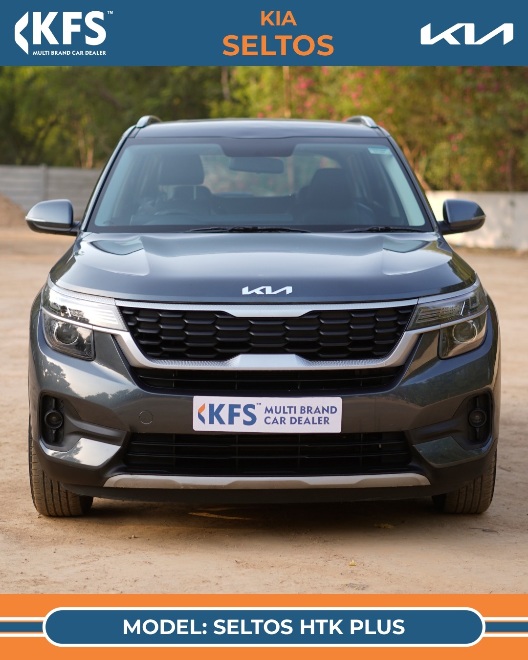 KFS Multi Brand Car Dealer