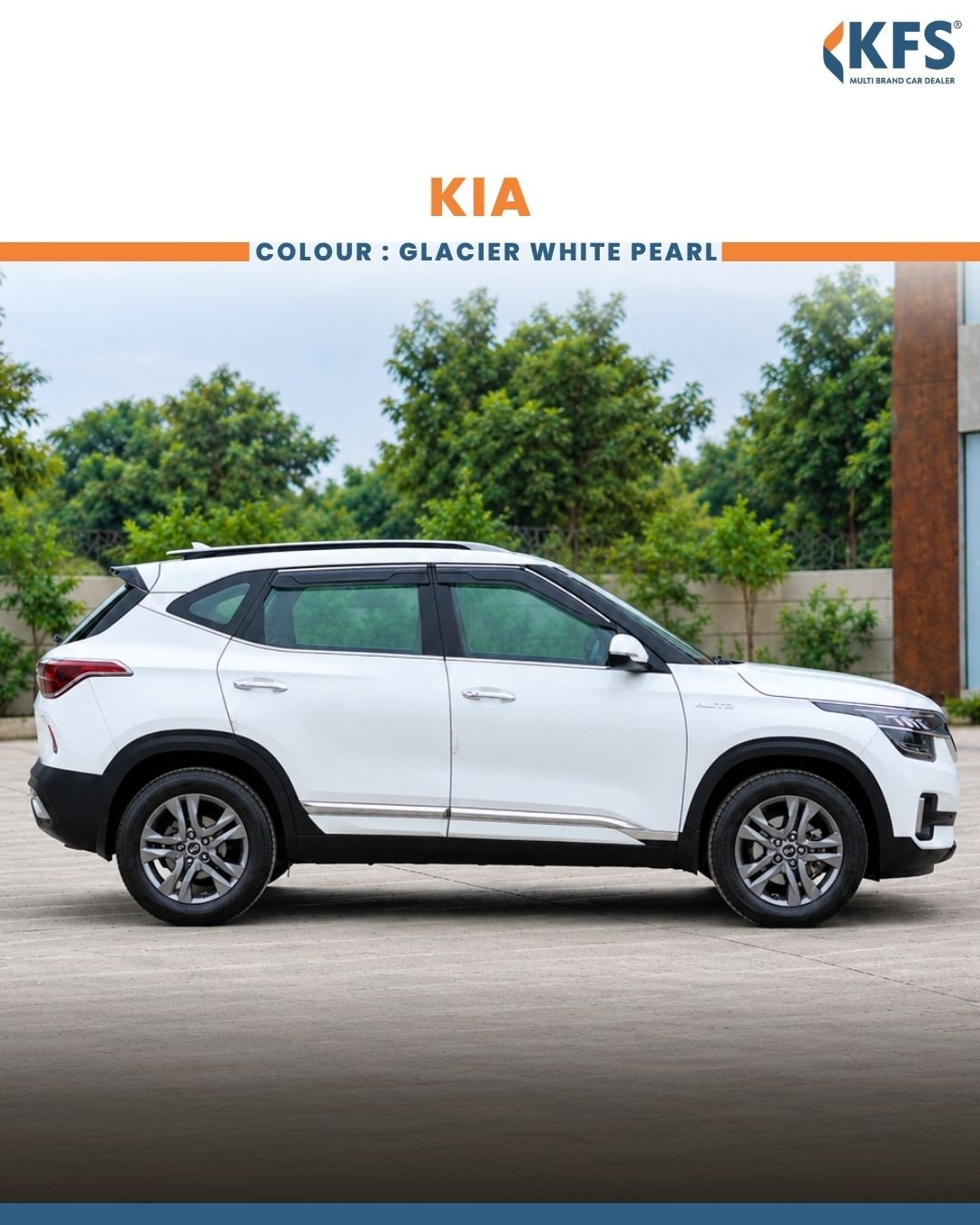 KFS Multi Brand Car Dealer