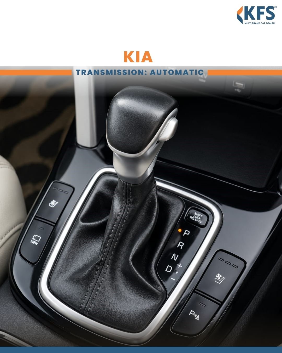KFS Multi Brand Car Dealer