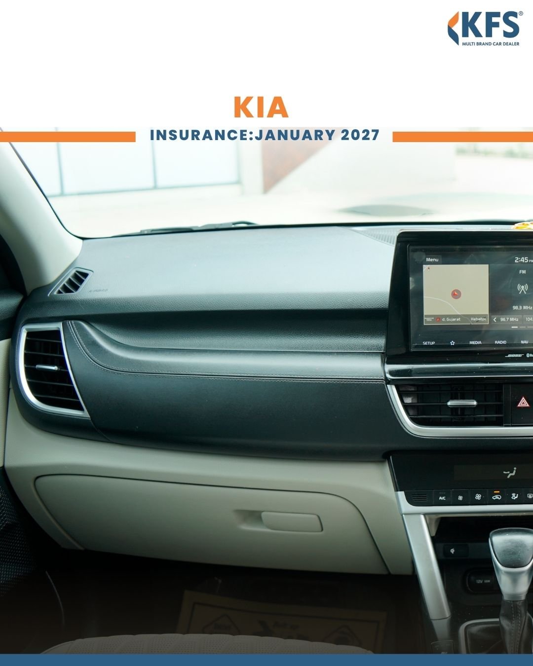 KFS Multi Brand Car Dealer