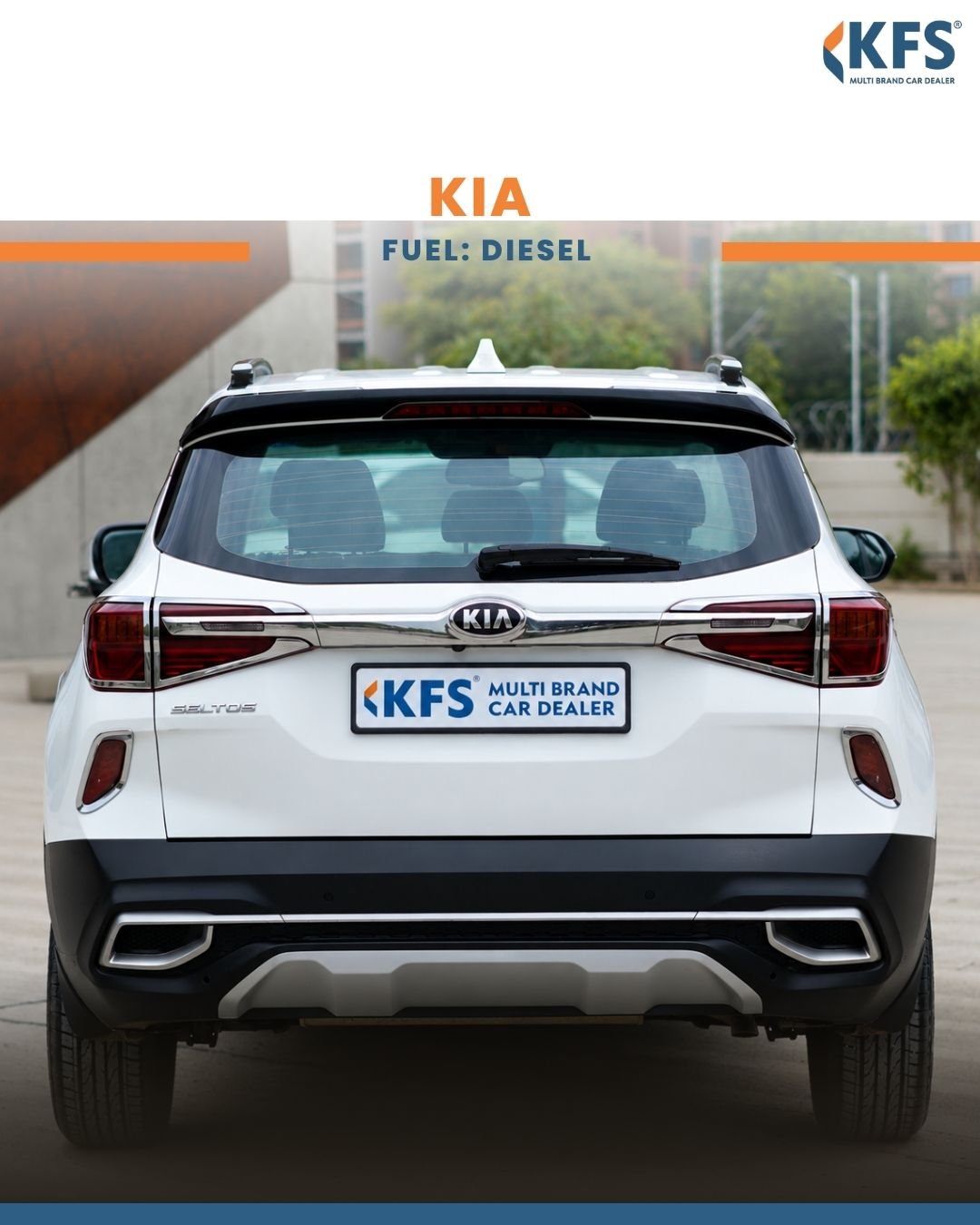 KFS Multi Brand Car Dealer