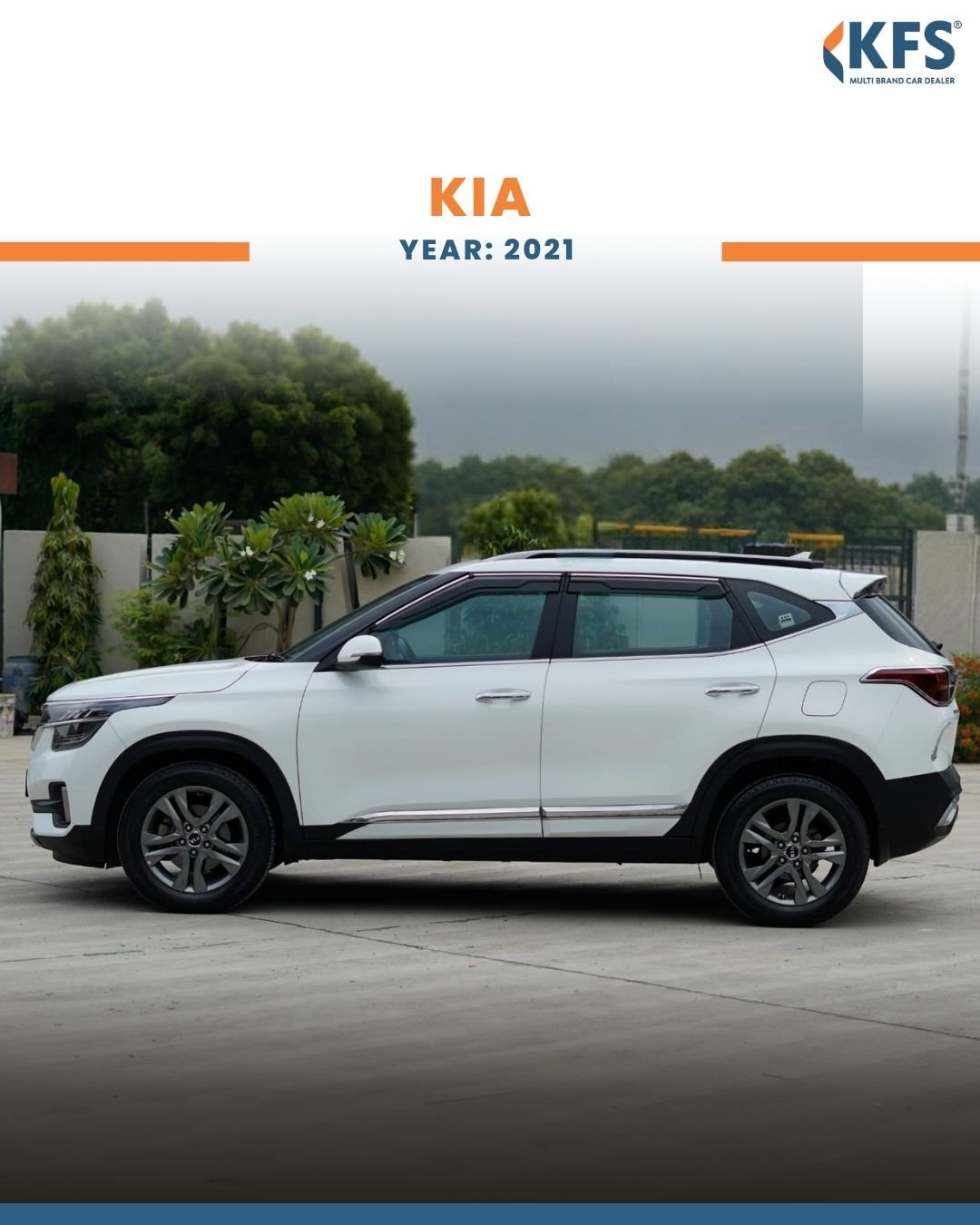 KFS Multi Brand Car Dealer