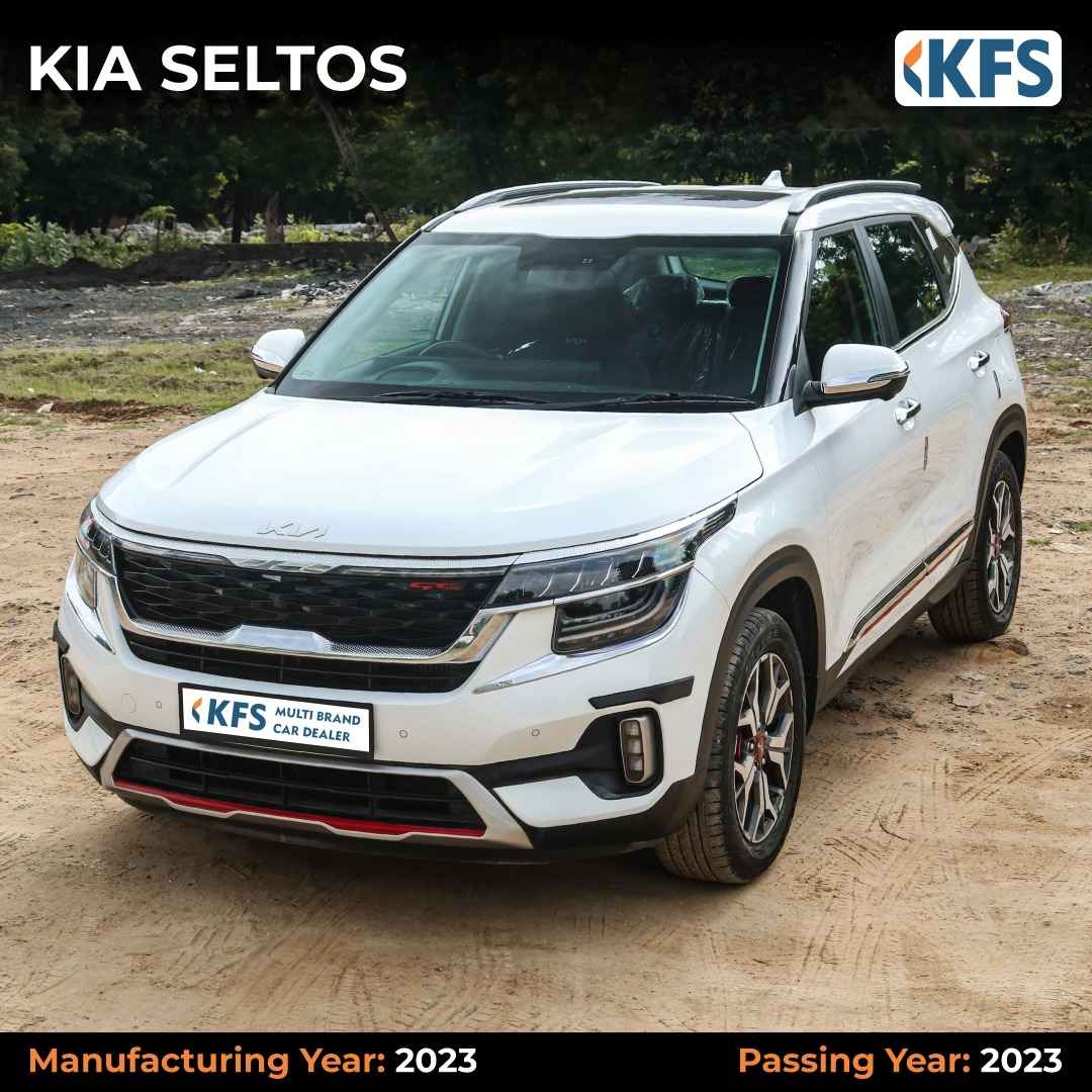 KFS Multi Brand Car Dealer