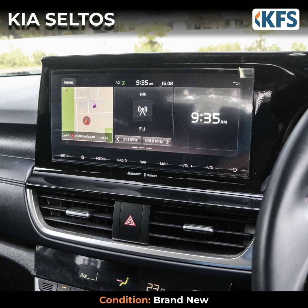 KFS Multi Brand Car Dealer