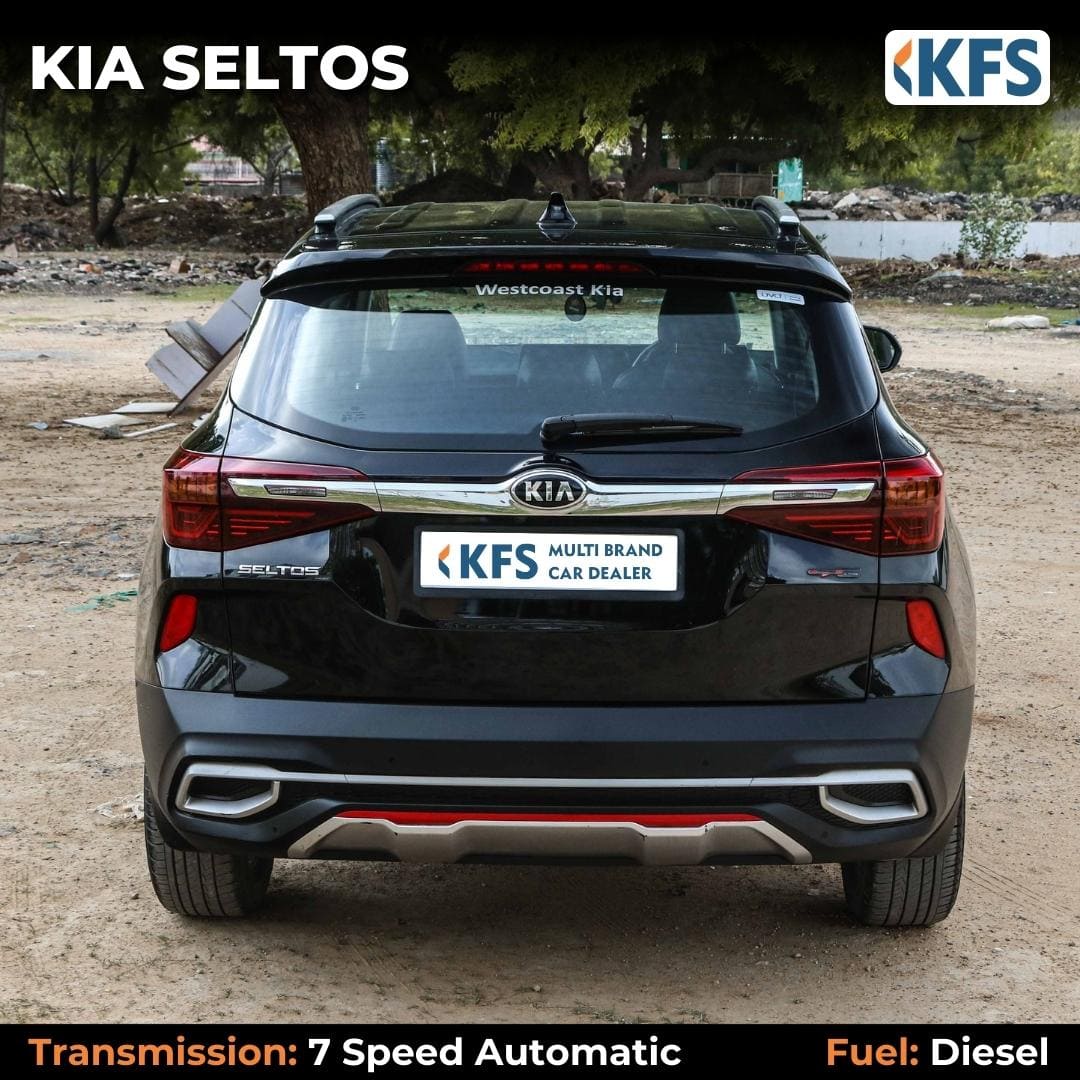 KFS Multi Brand Car Dealer