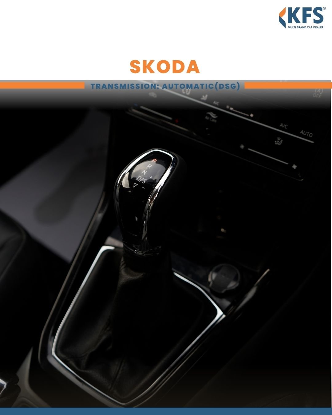 KFS Multi Brand Car Dealer