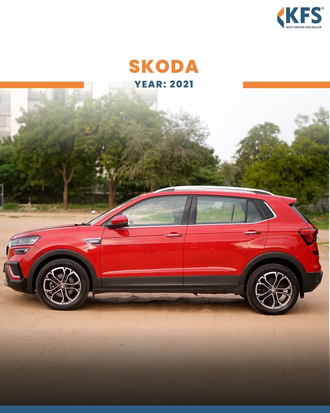 KFS Multi Brand Car Dealer
