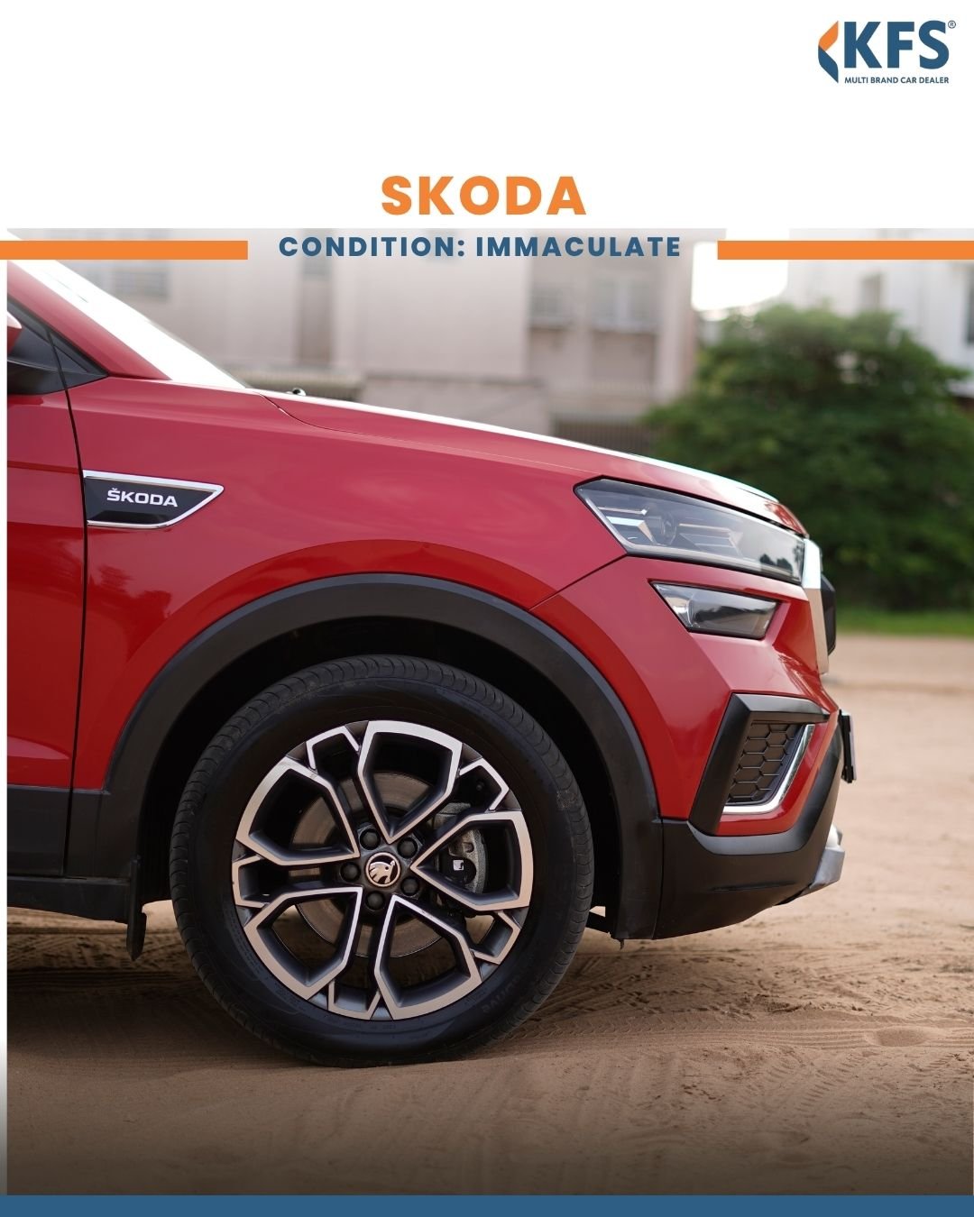 KFS Multi Brand Car Dealer