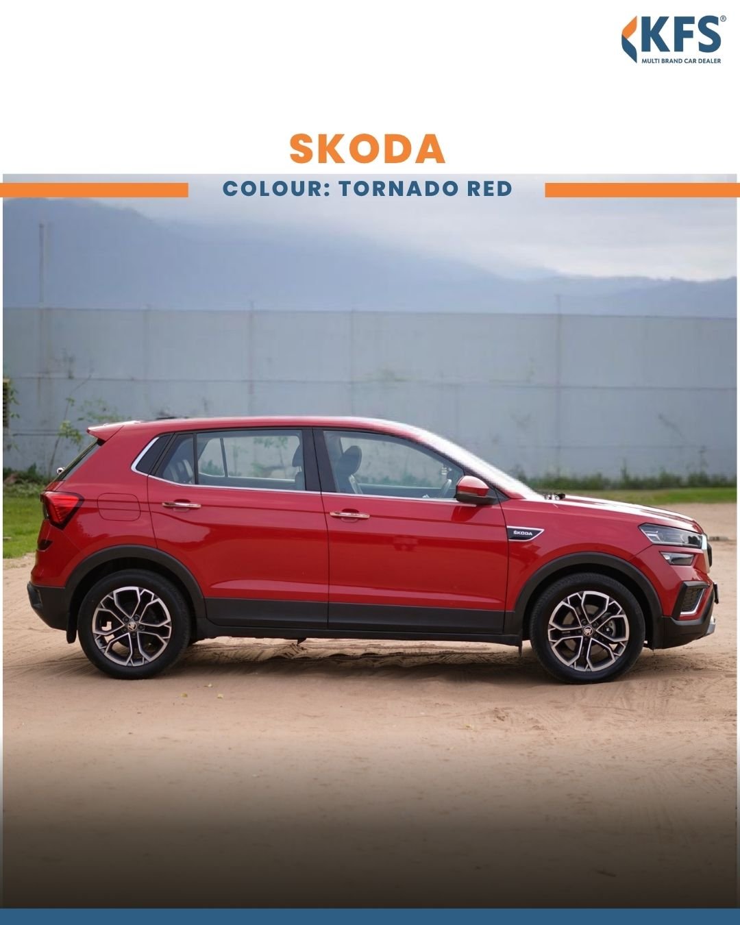 KFS Multi Brand Car Dealer