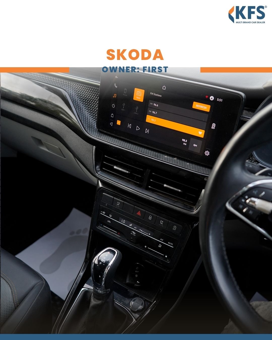 KFS Multi Brand Car Dealer