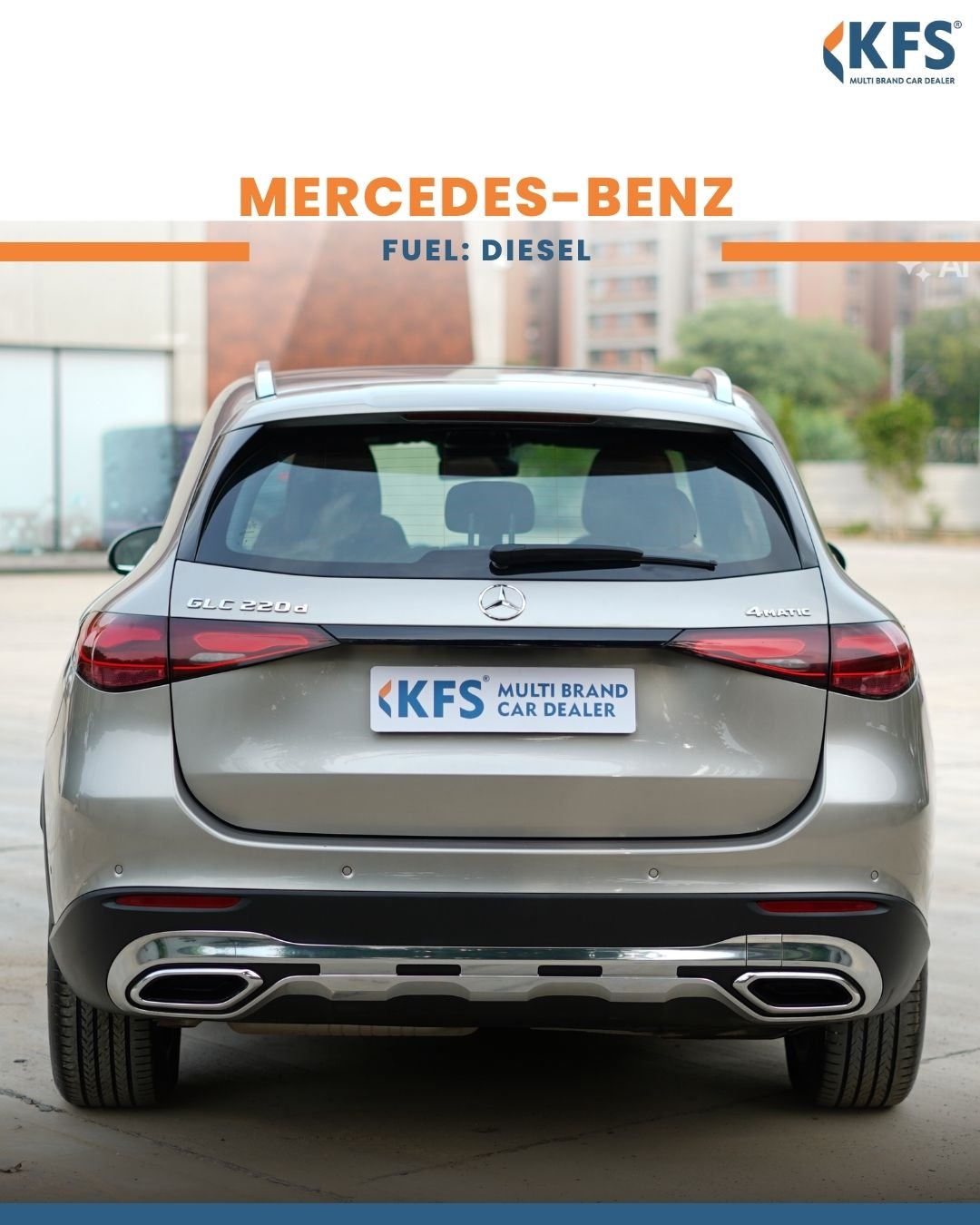 KFS Multi Brand Car Dealer
