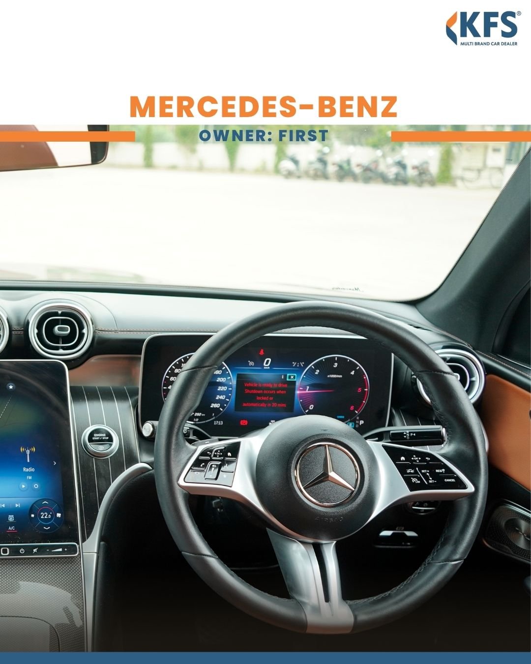 KFS Multi Brand Car Dealer
