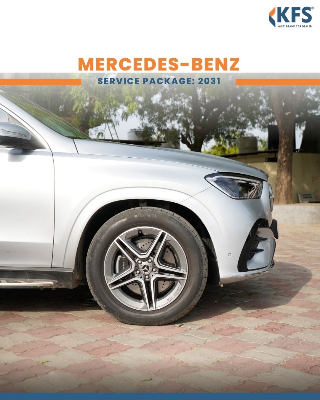 KFS Multi Brand Car Dealer