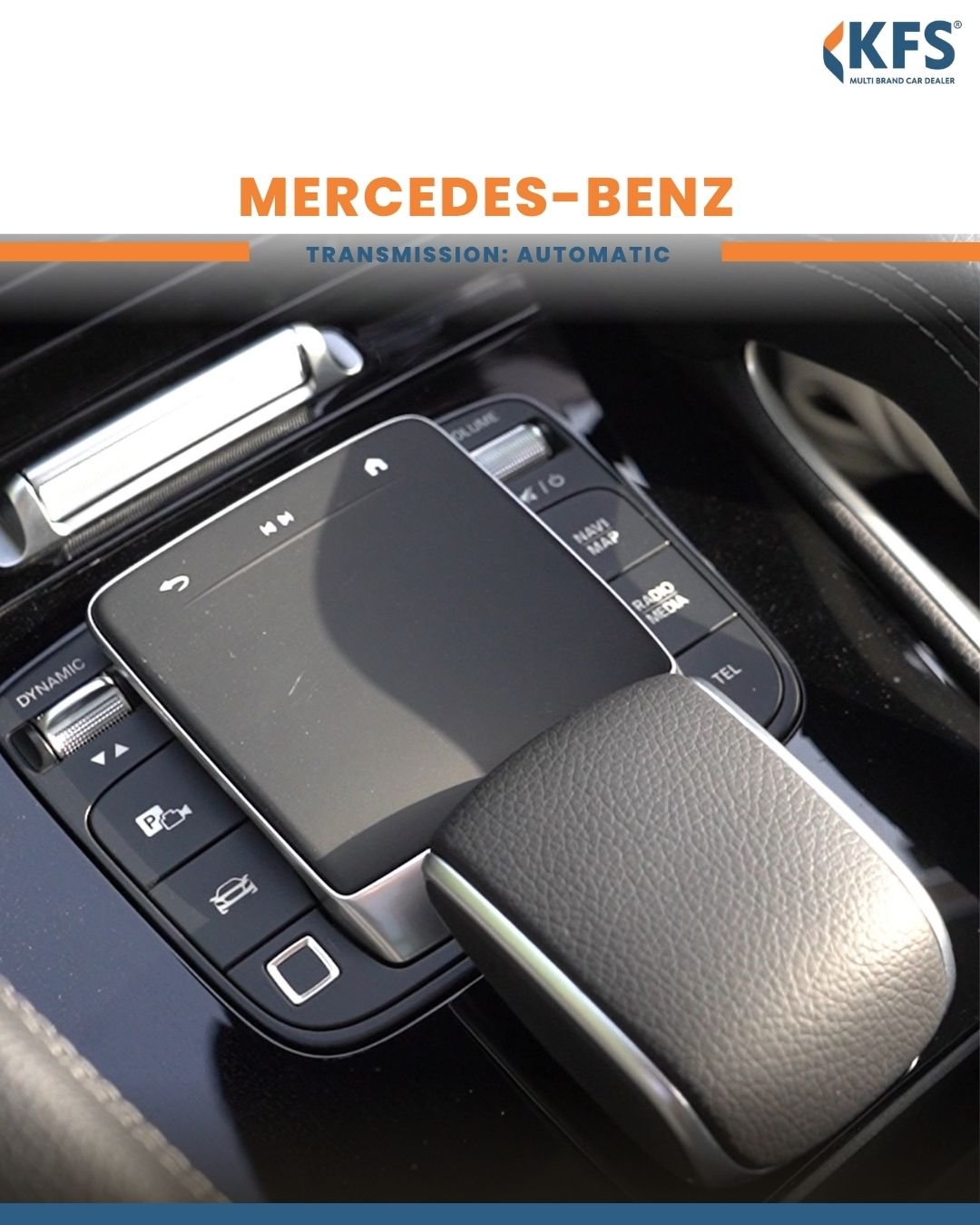 KFS Multi Brand Car Dealer