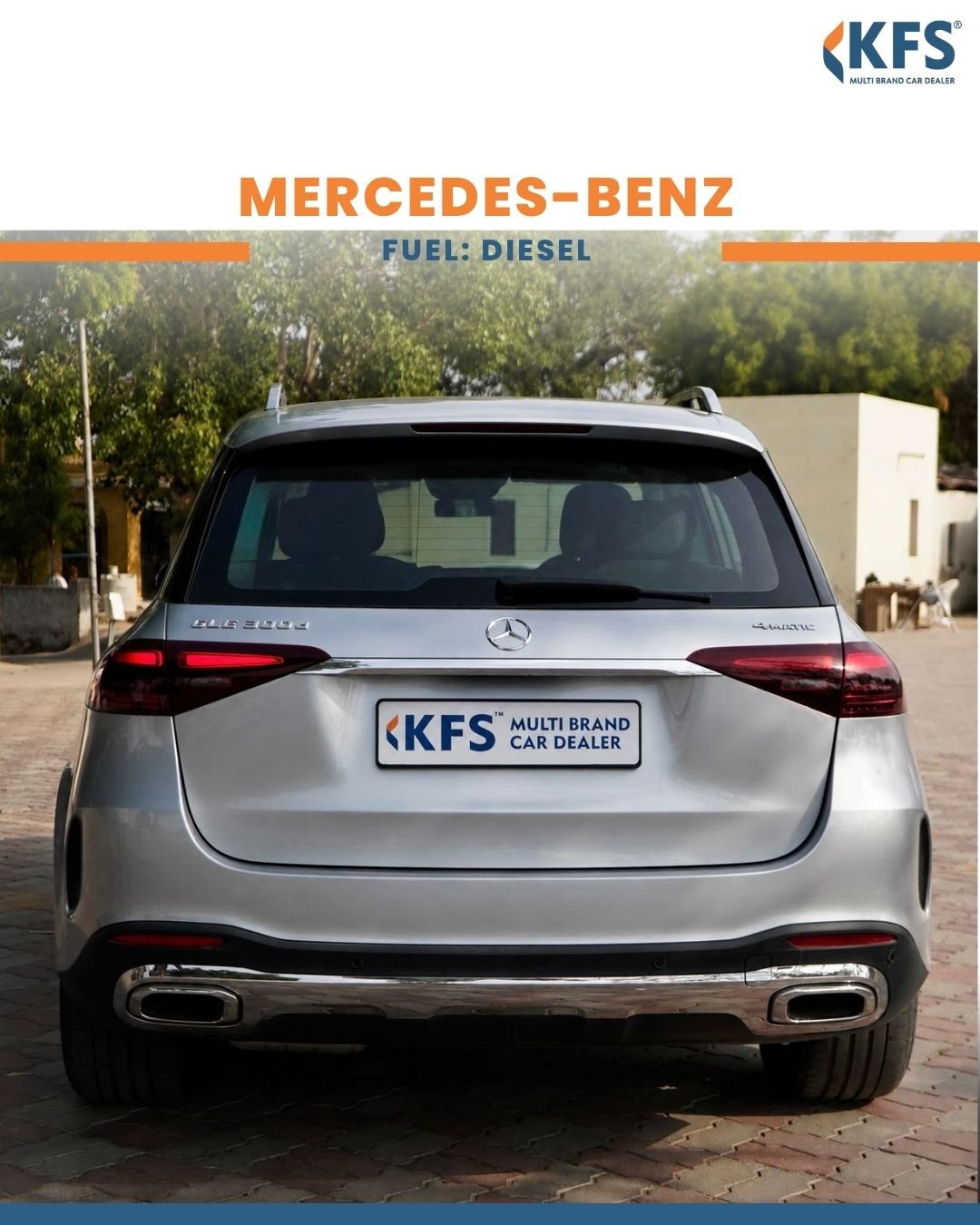KFS Multi Brand Car Dealer