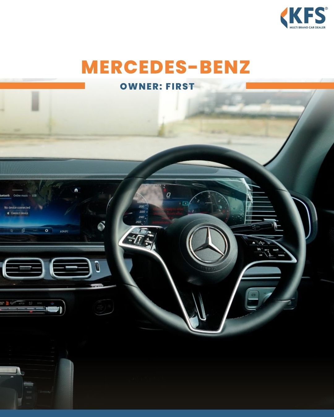KFS Multi Brand Car Dealer