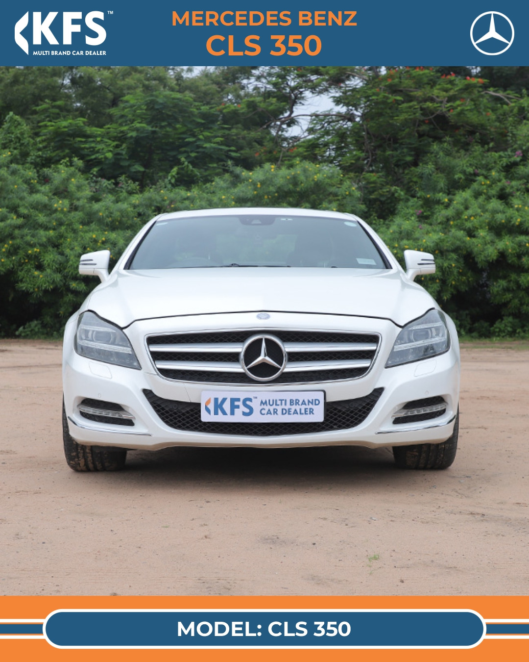 MERCEDES CLS 350 (AT) (P)