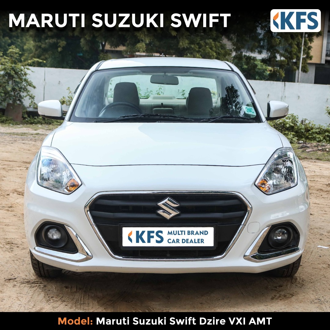 Swift Dzire_VXi