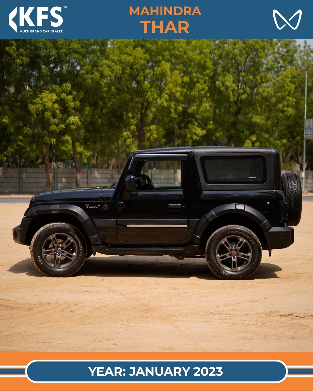 KFS Multi Brand Car Dealer