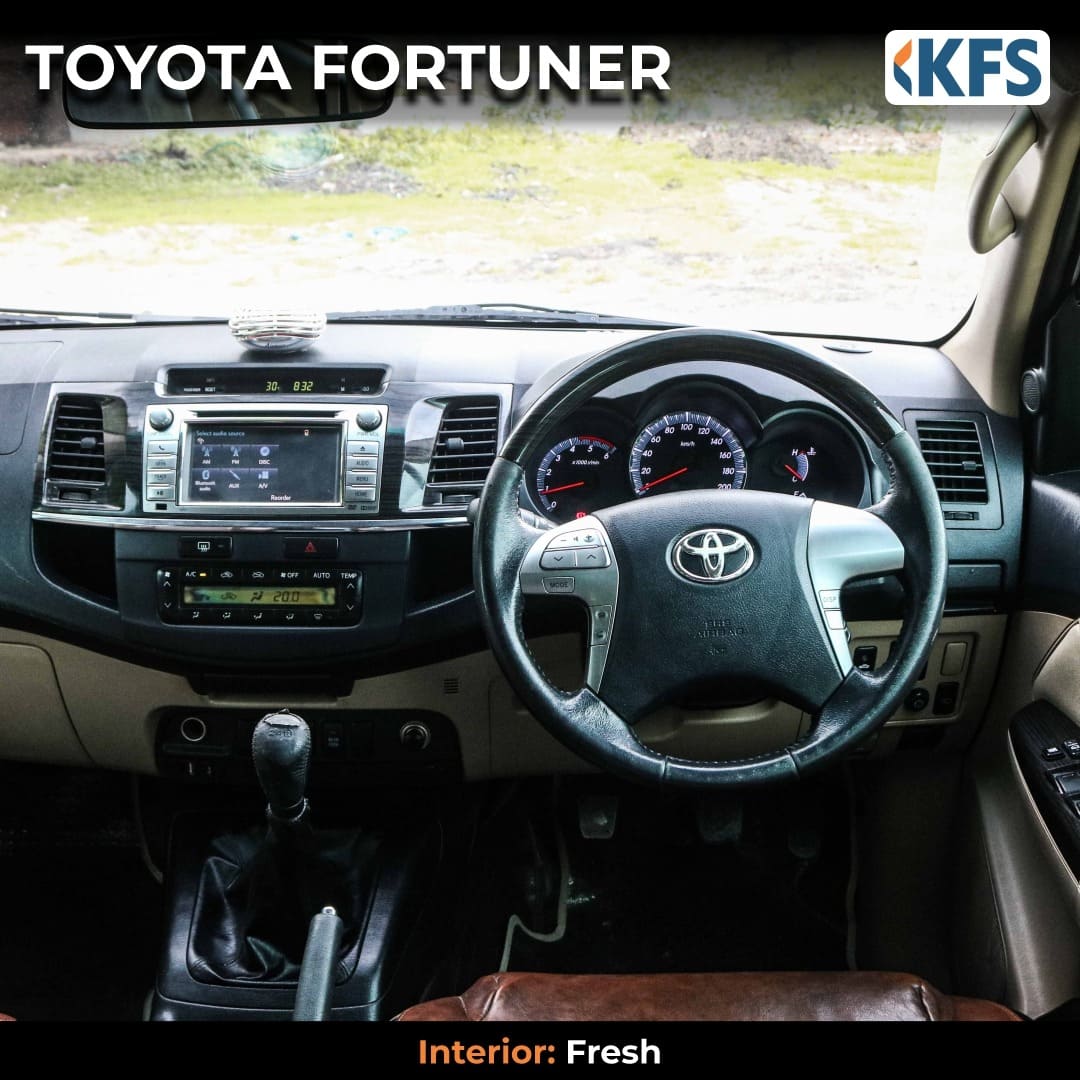 KFS Multi Brand Car Dealer